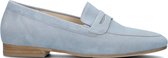 Gabor 444 Loafers - Instappers - Dames - Blauw - Maat 40