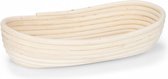 rijsmand 41 x 15 cm riet beige