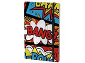 notitieboek Bang 21 x 13 cm ivoor papier/karton