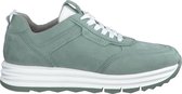 Tamaris Sneakers groen - Maat 40