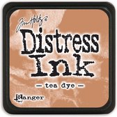 Ranger Distress Stempelkussen - Mini ink pad - Tea dye