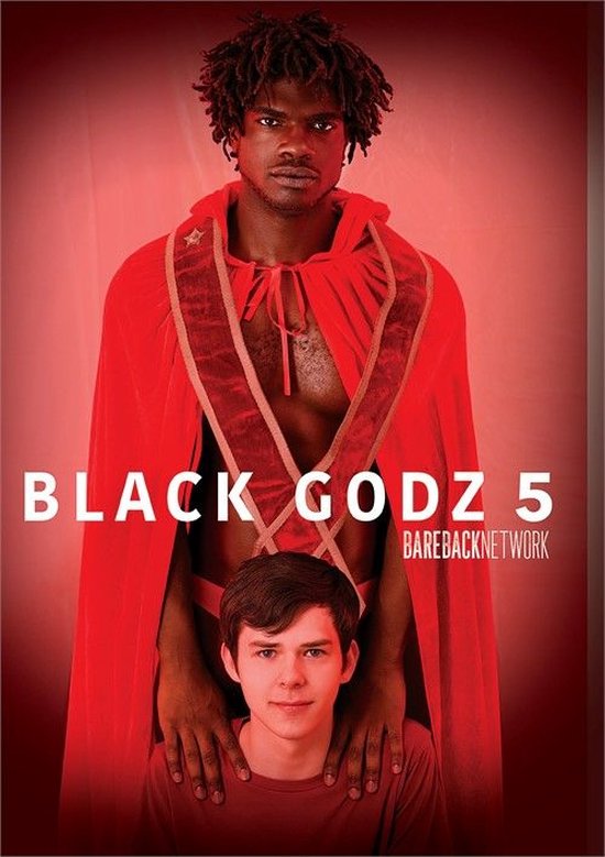 Bareback Network - Black Godz 5 (Dvd), XXXGayDVDs | Dvd's | bol.com