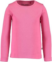 Blue Seven-Kids Girls knitted T-shirt-Pink orig