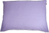 Coussin Tivoli Lounge In The Mood Collection - L100 x l70 cm - Lilas
