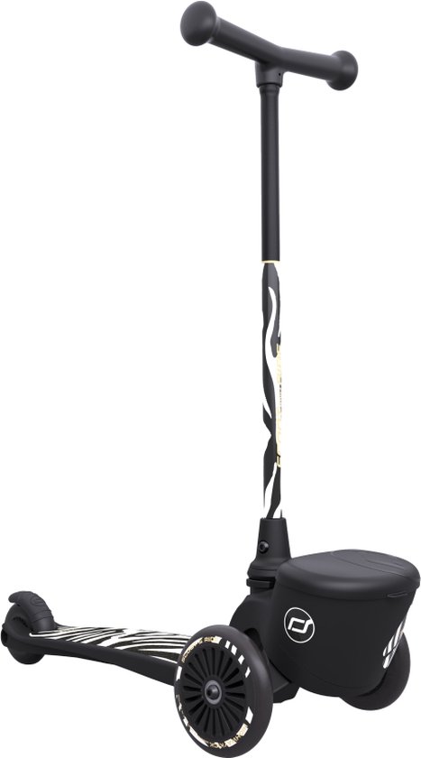 Xe trượt Scoot and Ride Highwaykick 3 LED dành cho bé từ 3-6 tuổi - Bl
