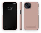 iDeal of Sweden Hoesje Geschikt voor iPhone 13 - iDeal of Sweden Seamless Case Backcover - roze