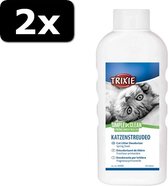 2x SIMPLE'N'CLEAN GEURVERDR FRIS 750GR