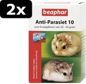 2x BEA ANTI-PARASIET 10 KNGD 2PIP