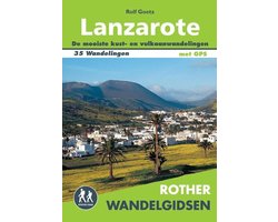 Rother Wandelgidsen - Lanzarote
