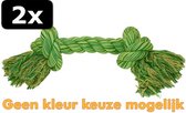 2x FLOSSIN FUN 2 KNOOP XL 44CM