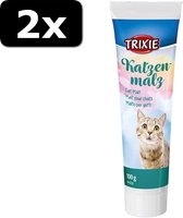 2x * KATTENMOUT 6X100GR