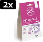 2x BOTANICALS MULTIVIT SNACK 150GR