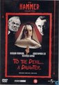 To The Devil A Daughter