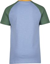 Vingino Kiran jongens t-shirt Hosao Sky Blue