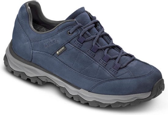 Chaussures de randonnée Meindl Albany Lady GTX - Marine - Chaussures pour femmes - Chaussures de randonnée - Chaussures basses