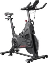 Bol.com FitBike Race 4 - Indoor Cycle - Fitness Fiets - Incl. Trainingscomputer - Bluetooth koppeling - V-Belt aanbieding