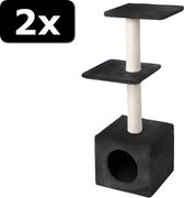 2x KRABP PALAZZO ZW 30X30X90CM