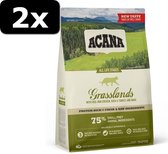 2x ACANA CAT GRASSLANDS 1,8KG