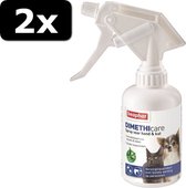 2x DIMETHICARE SPRAY HOND/KAT 250ML