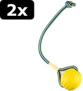 2x SWING 'N FLING DURAFOAM BAL+KOORD M