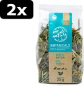 2x BOTANICALS MINI KERVEL/MALVA 25GR