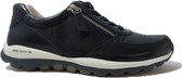 Gabor Rollingsoft Sneaker 86.968.56 Blauw Metallic