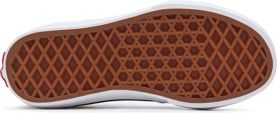 Baskets pour femmes Vans YT Filmore Garçons - Feuille de Vigne / White - Taille 33