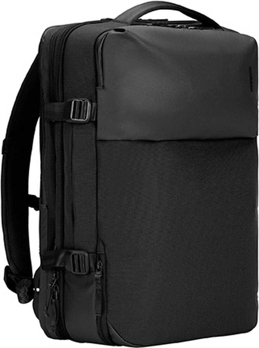 Incase A.R.C. Travel Pack - handbagage - Rugtas - Backpack - Zwart - 33 liter - tot 16 inch Macbook