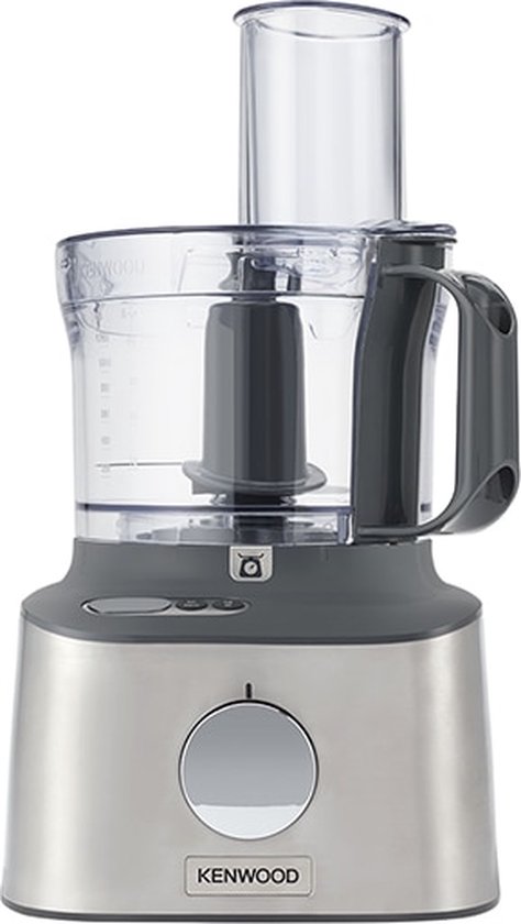 Kenwood Multipro Compact+ FDM313SS - foodprocessor
