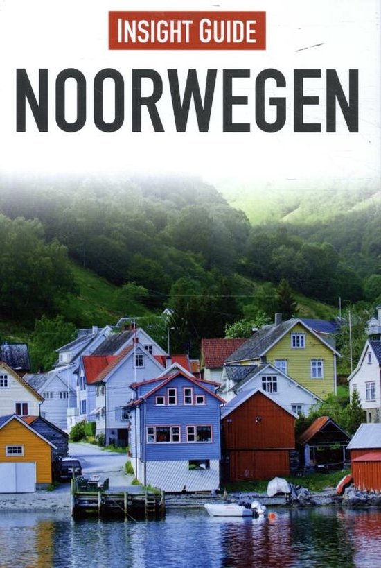 Insight guides - Noorwegen