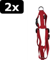 2x TUIG BASIC ROOD 50-70CM