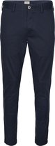 O'Neill Chino Broek Men Friday Night Blue 28 - Blue 98% Katoen, 2% Elastaan Chino 4