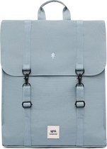 Lefrik Handy Laptop Rugzak - Eco Friendly - Recycled Materiaal - 15 inch - Stone Blue