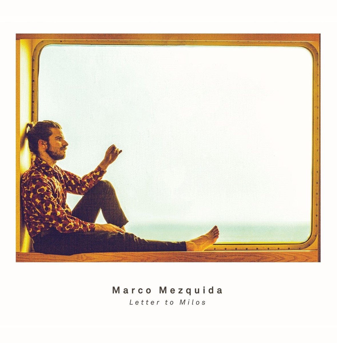 Marco Mezquida - Letter To Milos (CD)