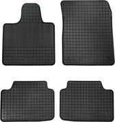 Rubber matten passend voor Jaguar I-Pace (X590) 2018- (4-delig + montagesysteem)