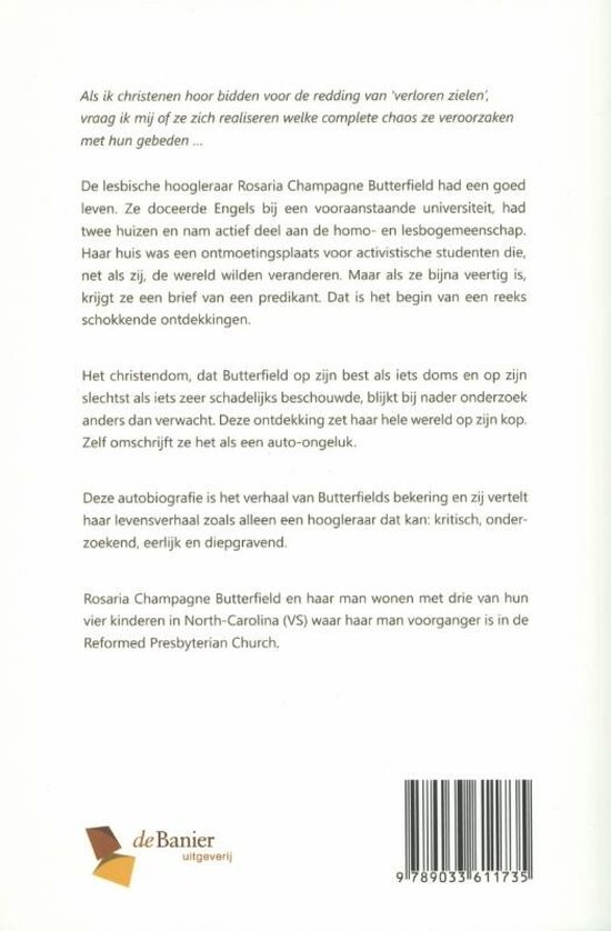 Een onwaarschijnlijke bekering