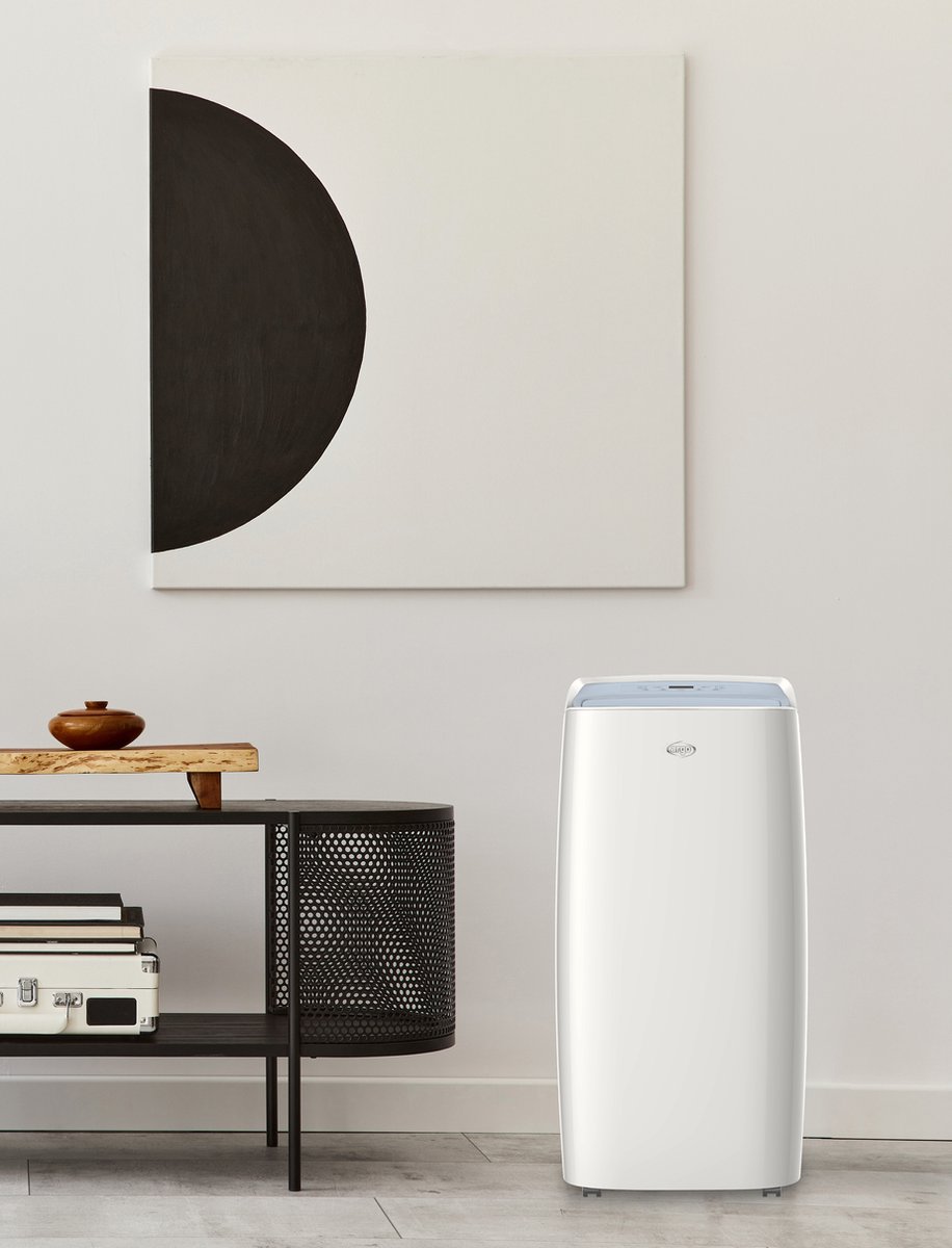Argoclima ARGO MAXIME PLUS EU 65 dB Wit - Mobiele Airco - 13000btu — afbeelding 7