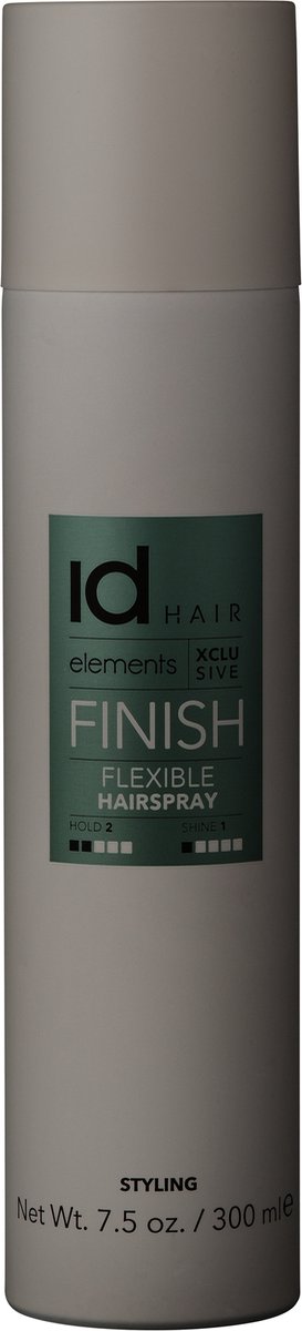 IdHAIR - Elements Xclusive Flexible Hairspray 300 ml