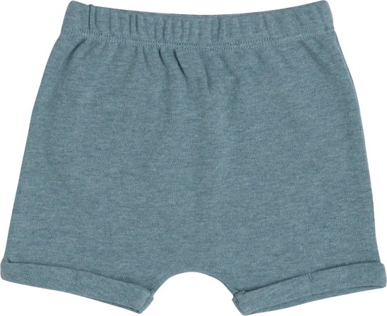 Baby's Only Short pants Melange - Stonegreen - 56 - 100% coton écologique - GOTS