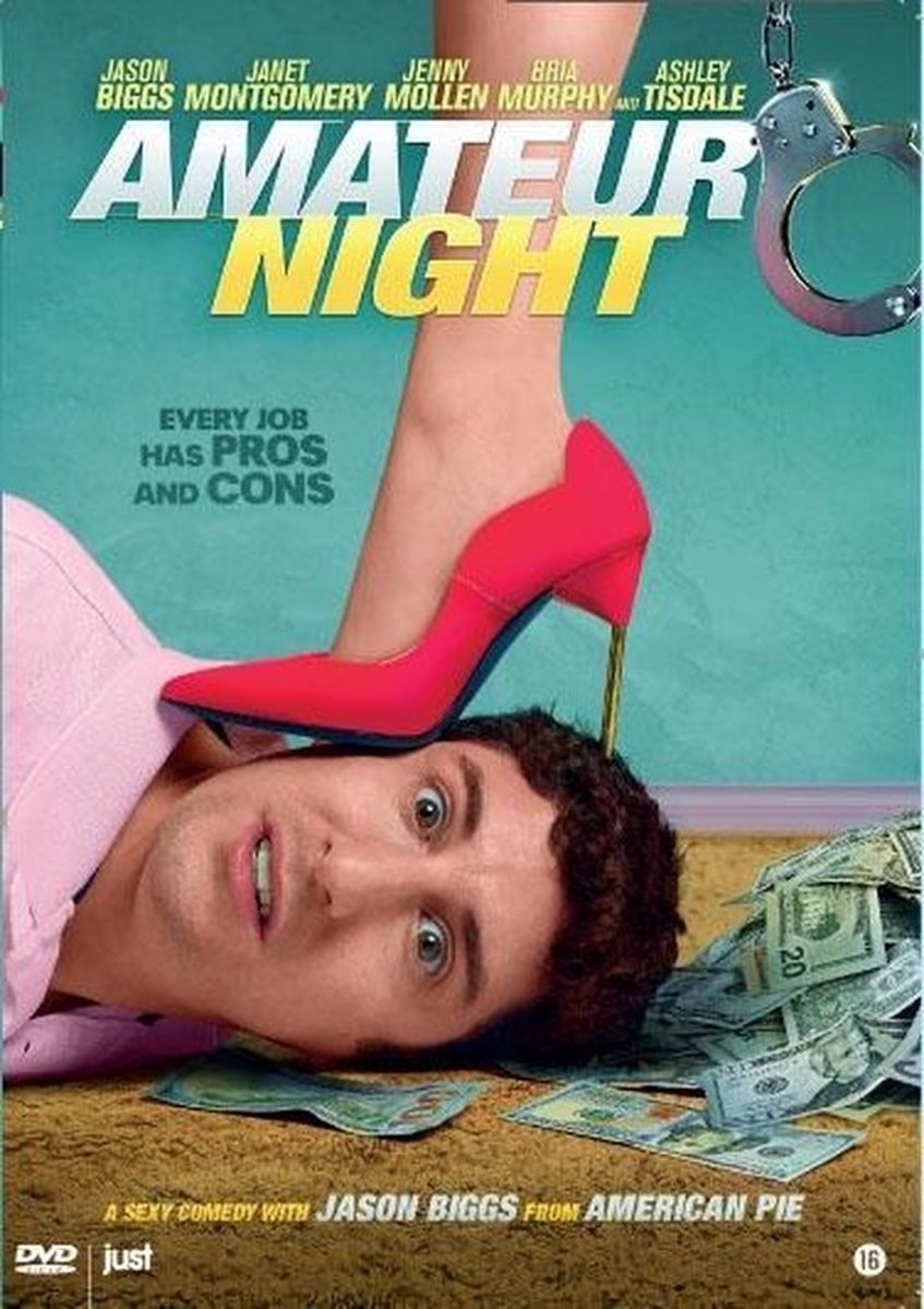 Amateur Night (Dvd), Jason Biggs Dvds bol afbeelding