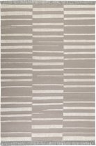 Carpets&Co. - Laagpolig tapijt - Skid Marks - 50% Hanf+ 50% Scherwol - Dikte: 5mm