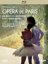 Priscilla Pizzato & Ballet De L'Opéra National De Paris - Opéra de Paris - A (Very) Special Season (Blu-ray)