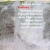Anouar Brahem, Richard Galliano, François Couturier - Khomsa (CD)