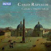 Arianna Miceli, Antonio Orsini, Marika Spadafino - Rainaldi: Cantate E Duetti, Vol. 3 (CD)