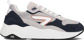 HUB Glide-z Men Lage sneakers - Heren - Grijs - Maat 45