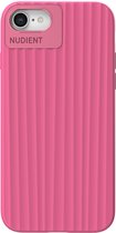 Nudient Bold Case Apple iPhone 7/8/SE (2020/2022) Deep Pink