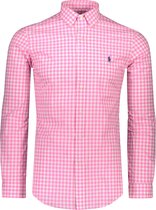 Polo Ralph Lauren  Overhemd Roze Roze voor heren - Lente/Zomer Collectie