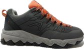 Allrounder Outdoor Wandelschoen Resolut-TEX Grijs Oranje