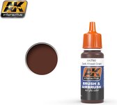 Dark Wood Grain - 17ml - AK-780