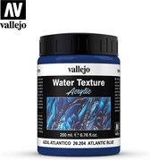 Atlantic Blue - 200ml - Vallejo - VAL-26204